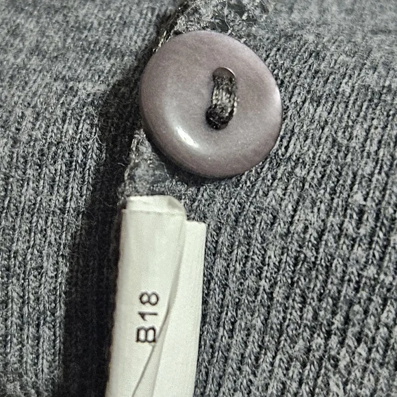 DULUTH TRADING POST mens long-sleeve  SIZE XL COLOR GREY LXL14 - Picture 12 of 12